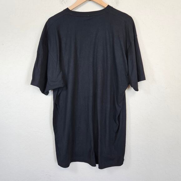 Demon Slayer Tanjiro and Nezuko T-Shirt Men's 2XL Anime Casual - Picture 2 of 5